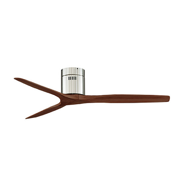 พัดลมเพดาน MR.KEN รุ่น KEN Solid Wood 60" HR DC Motor ใบพัดไม้แท้ พร้อมรีโมทคอนโทรล