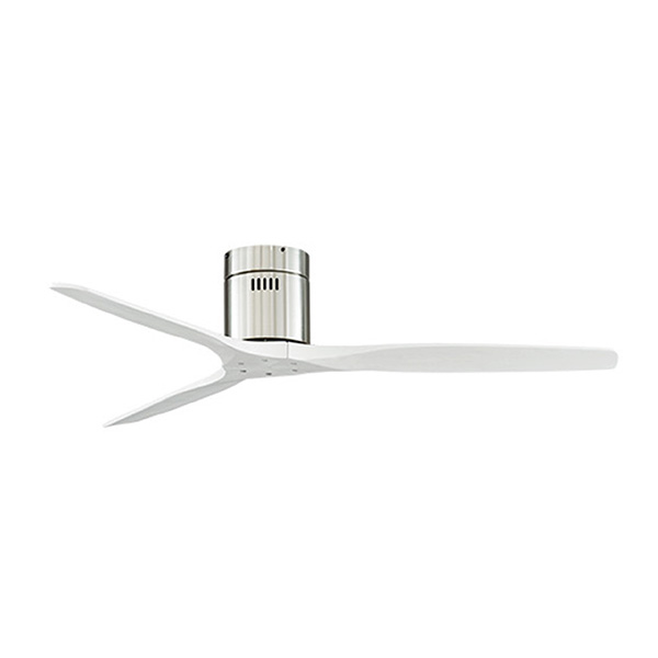 พัดลมเพดาน MR.KEN รุ่น KEN Solid Wood 60" HR DC Motor ใบพัดไม้แท้ พร้อมรีโมทคอนโทรล