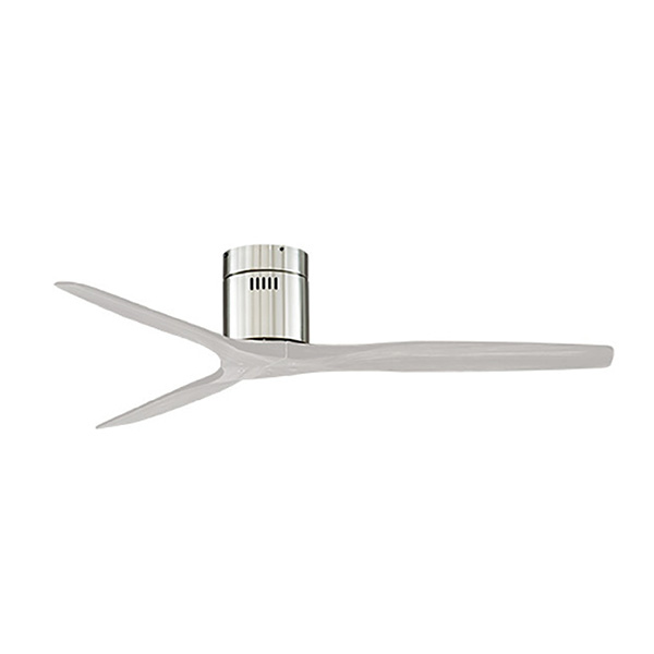 พัดลมเพดาน MR.KEN รุ่น KEN Solid Wood 60" HR DC Motor ใบพัดไม้แท้ พร้อมรีโมทคอนโทรล