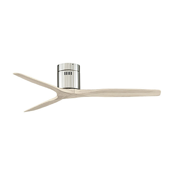 พัดลมเพดาน MR.KEN รุ่น KEN Solid Wood 60" HR DC Motor ใบพัดไม้แท้ พร้อมรีโมทคอนโทรล