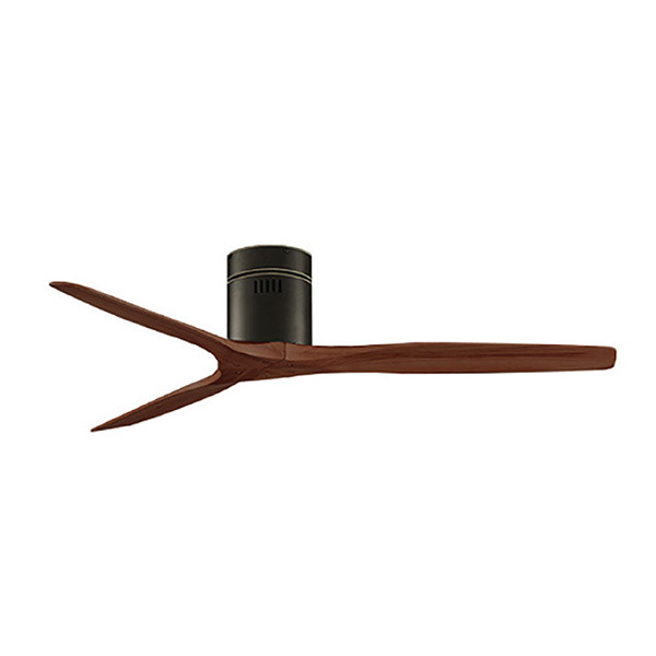 พัดลมเพดาน MR.KEN รุ่น KEN Solid Wood 60" HR DC Motor ใบพัดไม้แท้ พร้อมรีโมทคอนโทรล