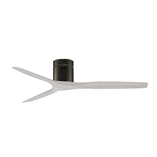 พัดลมเพดาน MR.KEN รุ่น KEN Solid Wood 60" HR DC Motor ใบพัดไม้แท้ พร้อมรีโมทคอนโทรล