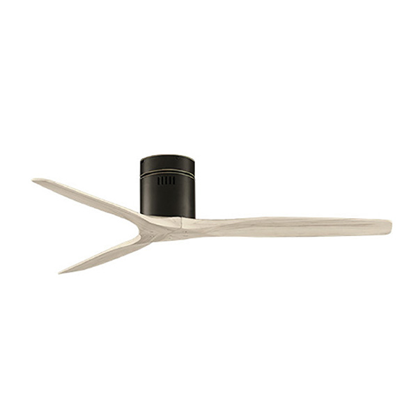 พัดลมเพดาน MR.KEN รุ่น KEN Solid Wood 60" HR DC Motor ใบพัดไม้แท้ พร้อมรีโมทคอนโทรล