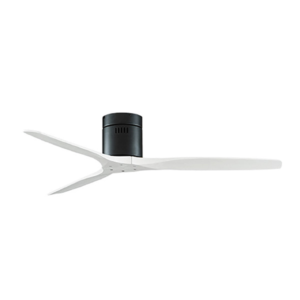 พัดลมเพดาน MR.KEN รุ่น KEN Solid Wood 60" HR DC Motor ใบพัดไม้แท้ พร้อมรีโมทคอนโทรล