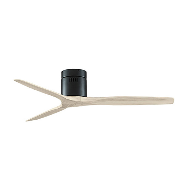 พัดลมเพดาน MR.KEN รุ่น KEN Solid Wood 60" HR DC Motor ใบพัดไม้แท้ พร้อมรีโมทคอนโทรล