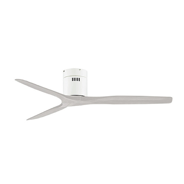 พัดลมเพดาน MR.KEN รุ่น KEN Solid Wood 60" HR DC Motor ใบพัดไม้แท้ พร้อมรีโมทคอนโทรล
