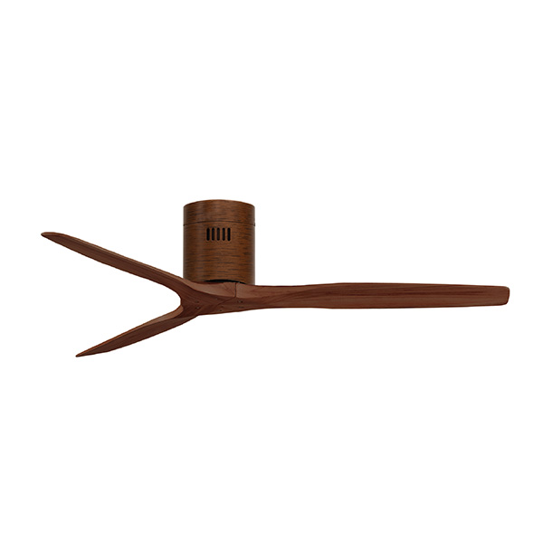 พัดลมเพดาน MR.KEN รุ่น KEN Solid Wood 60" HR DC Motor ใบพัดไม้แท้ พร้อมรีโมทคอนโทรล