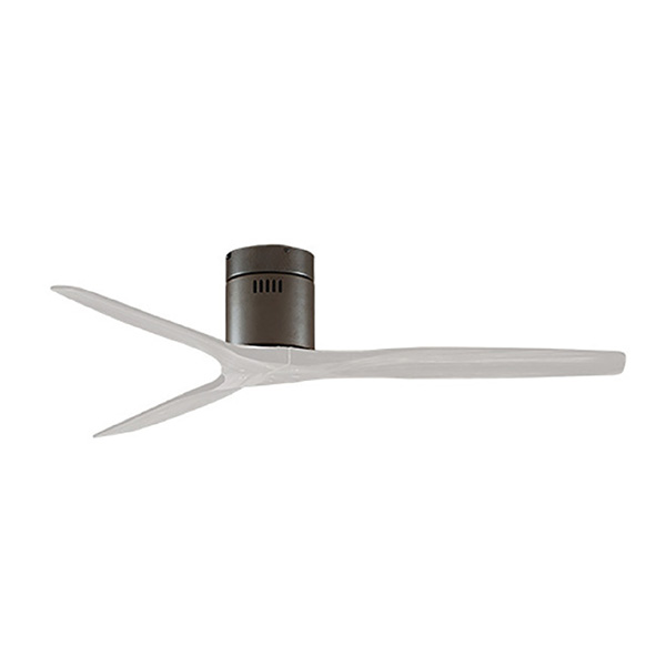 พัดลมเพดาน MR.KEN รุ่น KEN Solid Wood 60" HR DC Motor ใบพัดไม้แท้ พร้อมรีโมทคอนโทรล